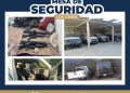 ARMAS, VEHÍCULOS, PERSONAS DETENIDAS Y GENERADORES DE VIOLENCIA NEUTRALIZADOS TRAS OPERATIVO EN EL MUNICIPIO DE LOS CABOS
