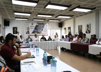 BCS SE INTEGRA AL PROGRAMA “HÉROES PAISANOS” DEL INM PARA OPERATIVO VERANO 2026