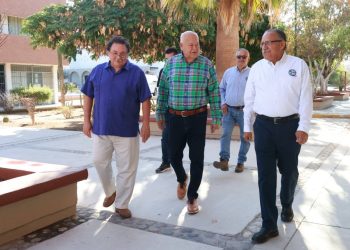 INAUGURA GOBERNADOR FRECUENCIA 99.9 FM RADIO UABCS PARA FORTALECER LA VINCULACIÓN UNIVERSITARIA Y SOCIAL