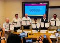 FORMALIZAN FEDERACIÓN Y ESTADO PROYECTO PARA CONSTRUIR 15 MIL 400 VIVIENDAS EN LOS CABOS