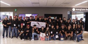 COLEGIO DE ESTUDIOS CIENTÍFICOS Y TECNOLÓGICOS DE BCS PARTICIPA EN EL ENCUENTRO NACIONAL DEPORTIVO 2026 EN TAMAULIPAS