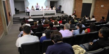 ￼ REALIZA SECRETARÍA DE FINANZAS JUNTA DE ADMINISTRADORES PARA FORTALECER PROCESOS INTERNOS