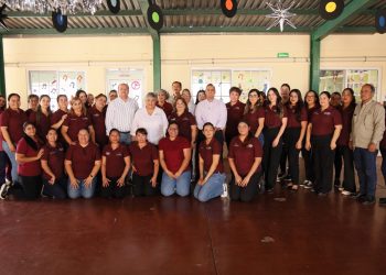 AVANZA PROYECTO PARA CONVERTIR LA ESTANCIA “ LUZ DAVIS DE MENDOZA” EN JARDÍN DE NIÑOS