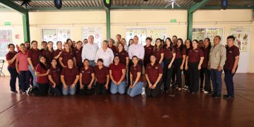 AVANZA PROYECTO PARA CONVERTIR LA ESTANCIA “ LUZ DAVIS DE MENDOZA” EN JARDÍN DE NIÑOS