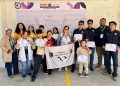 OBTIENEN ESTUDIANTES DE BCS MEDALLAS Y ACREDITACIÓN INTERNACIONAL EN INFOMATRIX MÉXICO 2026