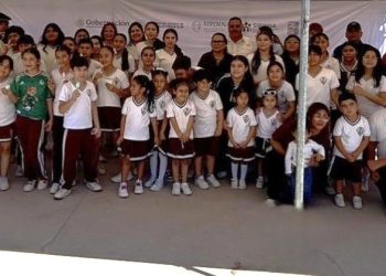 GOBIERNO DE BCS Y SIPINNA NACIONAL IMPULSAN CULTURA DE PAZ EN COMONDÚ