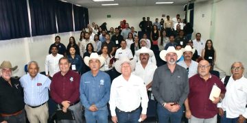 CONCLUYE EN LA PAZ TALLER PARA REFORZAR  CAPACIDADES ANTE CONTINGENCIAS ZOOSANITARIAS