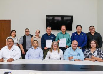 CECYTE Y UPN 03 A FIRMAN ACUERDO PARA FORTALECER EL ACCESO A LA EDUCACIÓN SUPERIOR