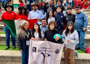 SUDCALIFORNIANOS CONQUISTAN INFOMATRIX IBEROAMÉRICA 2026 CON MEDALLAS Y RECONOCIMIENTOS ￼