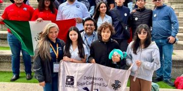 SUDCALIFORNIANOS CONQUISTAN INFOMATRIX IBEROAMÉRICA 2026 CON MEDALLAS Y RECONOCIMIENTOS ￼
