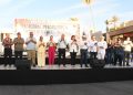 DESTACA GOBERNADOR APORTACIÓN DE MUJERES Y HOMBRES DEL MAR A LA ECONOMÍA DE BCS