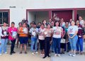 PROMUEVE ISMUJERES DIÁLOGO COMUNITARIO CON MUJERES DE LAS COMUNIDADES DEL CAMPAMENTO