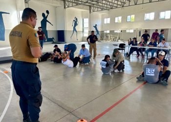 SECRETARÍA DE SEGURIDAD PÚBLICA DEL ESTADO INICIA EVALUACIONES PARA LA PROMOCIÓN DE GRADOS 2026