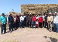 APOYA SEPADA A PRODUCTORES DE COMONDÚ CON ENTREGA DE MAÍZ FORRAJERO