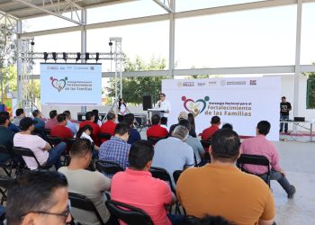 REALIZA SEDIF JORNADA DE SENSIBILIZACIÓN POR EL BIENESTAR FAMILIAR