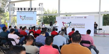 REALIZA SEDIF JORNADA DE SENSIBILIZACIÓN POR EL BIENESTAR FAMILIAR