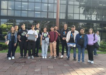 RECONOCE COSHCYTI ￼A ESTUDIANTES DE LA UABCS POR SEGUNDO LUGAR EN COPA FUTBOTMX 2026