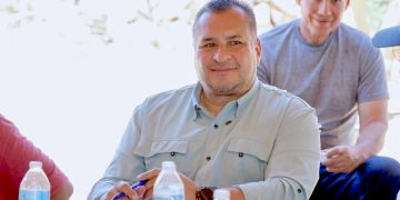 SAÚL GONZÁLEZ PEDIRÁ LICENCIA Y SE REGISTRARÁ EL LUNES EN LA CDMX EN EL PROCESO INTERNO DE MORENA