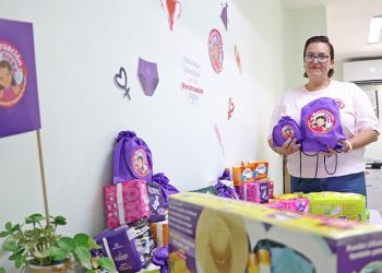 SALUD ESTATAL REALIZA ACCIONES PARA  FORTALECER EL ACCESO A INSUMOS DE HIGIENE