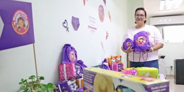 SALUD ESTATAL REALIZA ACCIONES PARA  FORTALECER EL ACCESO A INSUMOS DE HIGIENE