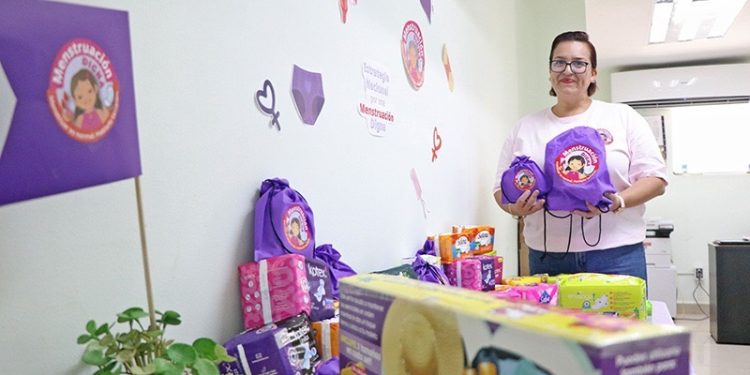 SALUD ESTATAL REALIZA ACCIONES PARA FORTALECER EL ACCESO A INSUMOS DE HIGIENE