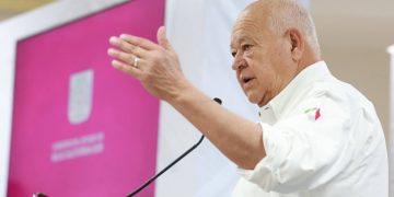 “EN BAJA CALIFORNIA SUR LOS DERECHOS LABORALES SE RESPALDAN CON RESULTADOS” :VÍCTOR CASTRO