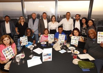 ￼ REFUERZA LA PAZ PRESENCIA TURÍSTICA EN CALIFORNIA