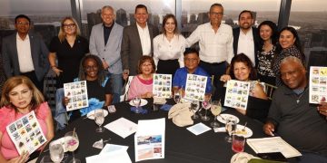 ￼ REFUERZA LA PAZ PRESENCIA TURÍSTICA EN CALIFORNIA