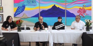 ISC REALIZÓ EL 5.º ENCUENTRO DE CASAS  DE CULTURA DE BCS EN CABO SAN LUCAS