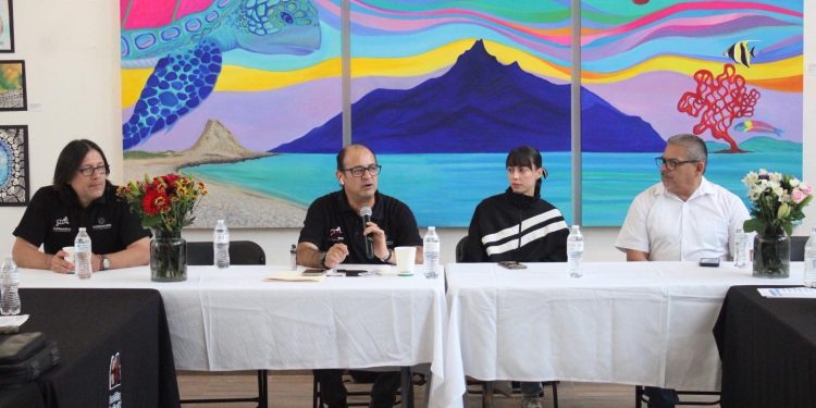ISC REALIZÓ EL 5.º ENCUENTRO DE CASAS  DE CULTURA DE BCS EN CABO SAN LUCAS