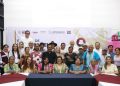 GOBERNADOR SOSTIENE ENCUENTRO CON REPRESENTANTES INDÍGENAS Y AFROMEXICANAS PARA FORTALECER ACCIONES SOCIALES Y CULTURALES