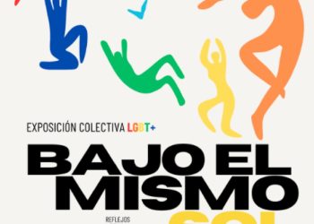 INVITA ISC A LA EXPOSICION “ BAJO EL MISMO SOL” EN EL CENTRO CULTURAL LA PAZ”