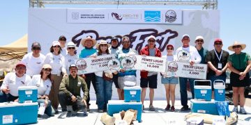 PESCAFEST 2026 REÚNE A MÁS DE 300 PARTICIPANTES Y FORTALECE LA CONVIVENCIA FAMILIAR EN BCS