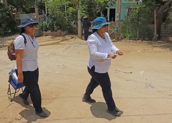 ACCIONES PREVENTIVAS PERMITEN A BCS PERMANECER LIBRE DE CASOS DE SARAMPION