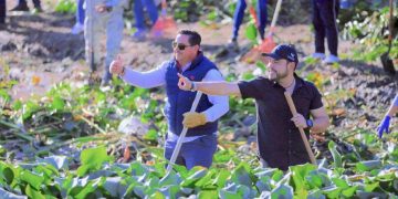    SE DESTINARÁN 97.5 MILLONES DE PESOS PARA LA CONSERVACIÓN, VIGILANCIA Y REGENERACIÓN DEL ESTERO: CHRISTIAN AGÚNDEZ