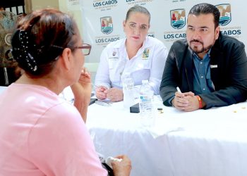    REALIZA AYUNTAMIENTO DE LOS CABOS JORNADA DE AUDIENCIAS PÚBLICAS
