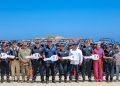ENTREGA CHRISTIAN AGÚNDEZ 30 NUEVAS PATRULLAS PARA REFORZAR LA SEGURIDAD EN LOS CABOS