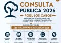    PERMANECE ABIERTA CONSULTA CIUDADANA PARA DEFINIR EL FUTURO AMBIENTAL DE LOS CABOS