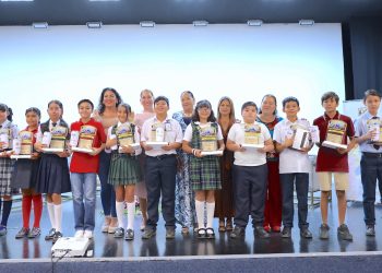 PROMUEVE AYUNTAMIENTO DE LOS CABOS DERECHOS DE LA NIÑEZ CON CONVERSATORIO “INFANCIAS LIBRES: DERECHO A JUGAR, CRECER Y SOÑAR”