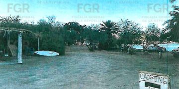FGR OBTIENE VINCULACIÓN A PROCESO CONTRA UNA PERSONA POR EL DELITO DE USO DE BIEN NACIONAL EN MULEGÉ, BCS