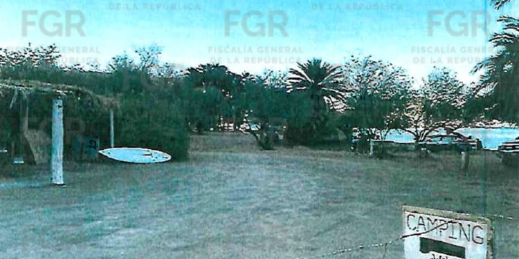 FGR OBTIENE VINCULACIÓN A PROCESO CONTRA UNA PERSONA POR EL DELITO DE USO DE BIEN NACIONAL EN MULEGÉ, BCS