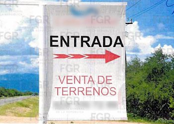 FGR OBTIENE VINCULACIÓN A PROCESO POR LA PROBABLE COMISIÓN DEL DELITO DE CAMBIO ILEGAL DE USO DE SUELO FORESTAL