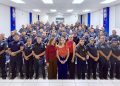 CONCLUYE CAPACITACIÓN EN DERECHOS HUMANOS PARA PERSONAL DE SEGURIDAD PÚBLICA DE LOS CABOS