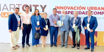 SE SUMA LOS CABOS AL DIÁLOGO INTERNACIONAL SOBRE CIUDADES INTELIGENTES Y SOSTENIBLES