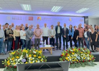    PARTICIPA LOS CABOS EN FORO NACIONAL POR EL DÍA INTERNACIONAL DE LOS ARCHIVOS MÉXICO 2026