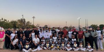FORTALECE PGJE LA CONVIVENCIA FAMILIAR Y LA CULTURA DE PAZ CON EL EVENTO “PAPÁ, JUGUEMOS JUNTOS; HOME RUN POR LA PAZ”