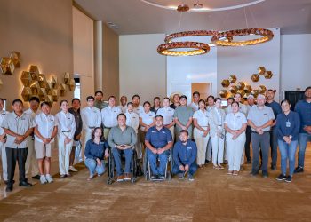 IMDIS CAPACITA EN INCLUSIÓN LABORAL Y ATENCIÓN A PERSONAS CON DISCAPACIDAD A PERSONAL HOTELERO DE LOS CABOS