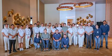 IMDIS CAPACITA EN INCLUSIÓN LABORAL Y ATENCIÓN A PERSONAS CON DISCAPACIDAD A PERSONAL HOTELERO DE LOS CABOS