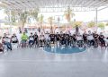   PROMUEVE IMDIS INCLUSIÓN MEDIANTE ENCUENTRO DE BÁSQUETBOL ADAPTADO