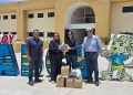 FORTALECEN SEGURIDAD UNIVERSITARIA EN UABCS INSURGENTES CON DONACIÓN DE EQUIPO DE VIDEOVIGILANCIA